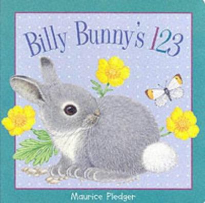 Billy Bunny's 123