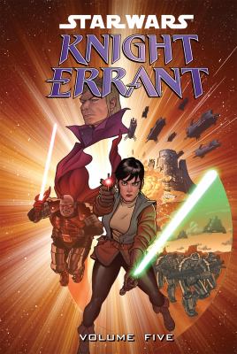 Star wars : knight errant. volume 1, Aflame /