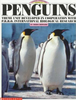 Penguins : theme unit
