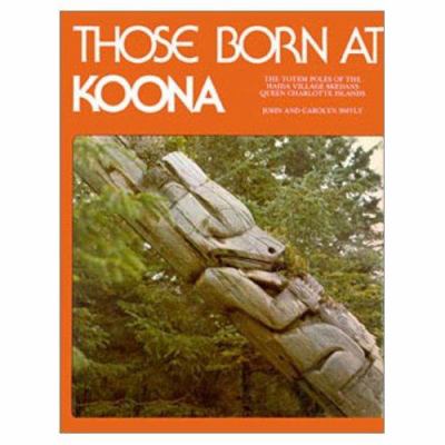Those born at Koona