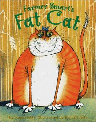 Farmer Smart's fat cat