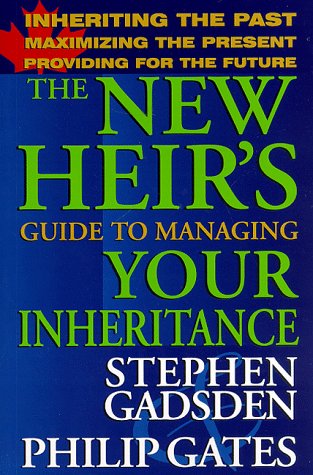 The new heir's guide to managing your inheritance