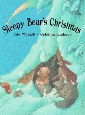 Sleepy bear's Christmas