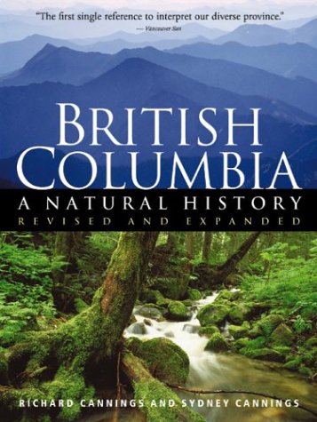 British Columbia : a natural history