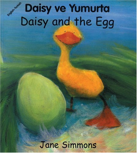 Daisy and the egg = Daisy ve yumurta