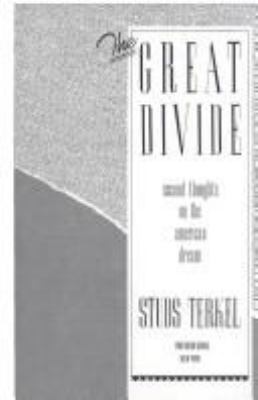 The great divide : America in the eighties