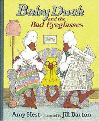 Baby Duck and the bad eyeglasses