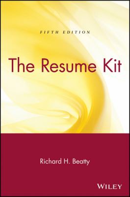 The resume kit