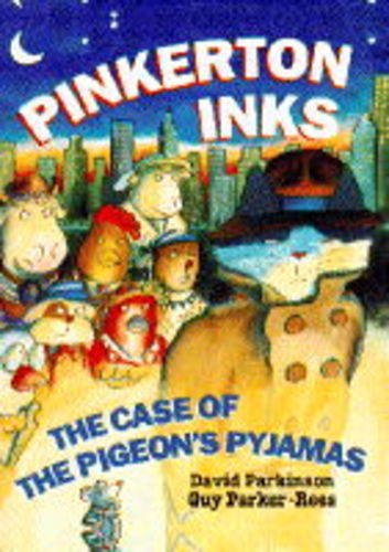 The case of the pigeon's pyjamas
