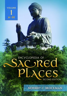 Encyclopedia of sacred places