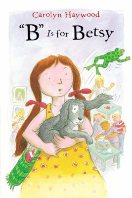 "B" is for Betsy