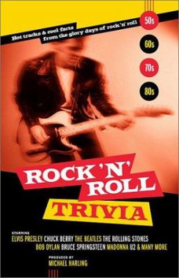 Rock 'n' roll trivia
