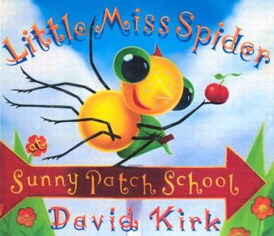 Little Miss Spider at Sunny Patch school