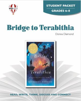 Bridge to Terabithia by Katherine Paterson : student packet