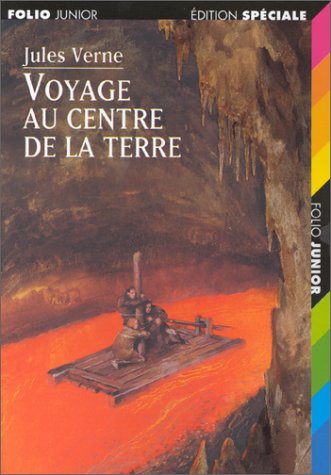 Voyage au centre de la Terre