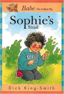 Sophie's snail