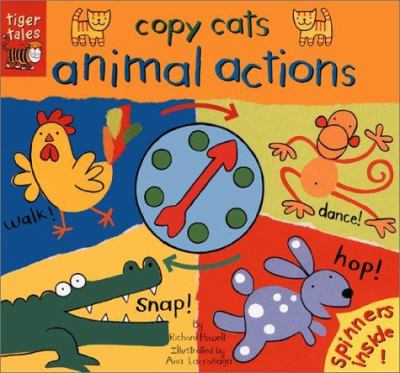 Animals actions