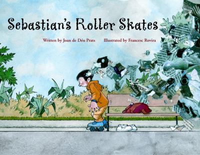 Sebastian's roller skates