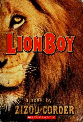 Lion boy