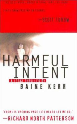 Harmful intent