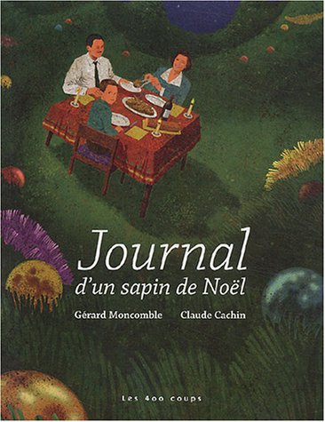 Journal d'un sapin de Noël