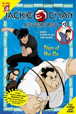 Sign of the ox : a novelization