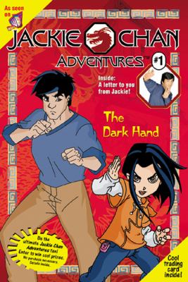 The dark hand : a novelization