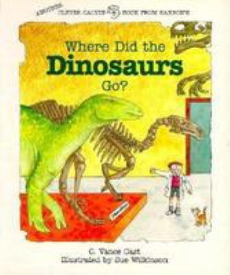 Where did the dinosaurs go?