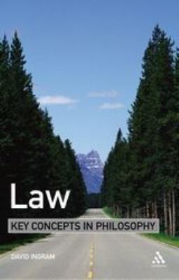 Law : key concepts in philosophy