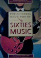 The Guinness who's who of sixties music