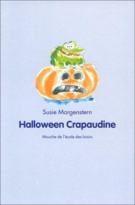 Halloween Crapaudine