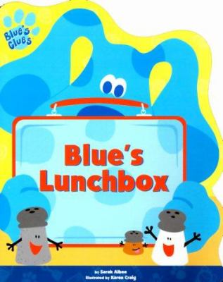 Blue's lunchbox