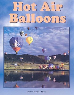 Hot air balloons