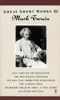 Great short works of Mark Twain