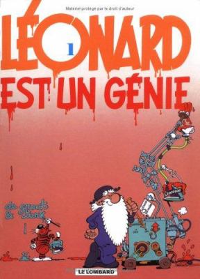 Léonard est un génie