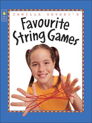 Camilla Gryski's favourite string games