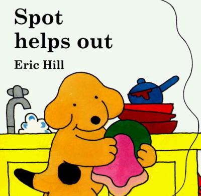 Spot helps out