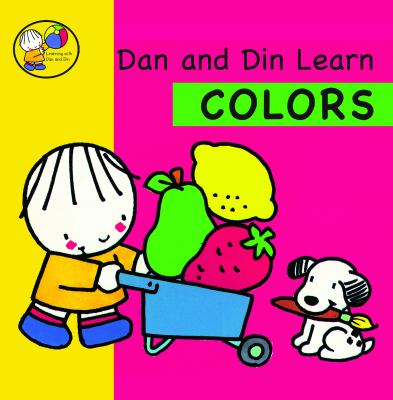Dan and Din learn colors