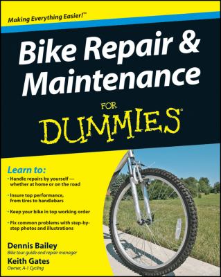 Bike repair & maintenance for dummies