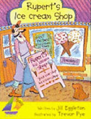 Rupert's ice cream shop