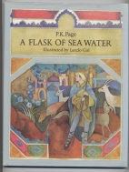 A flask of sea water