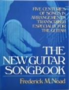 The New guitar songbook