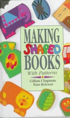 Making shaped books : with patterns