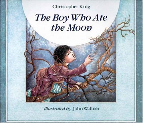 The boy who ate the moon