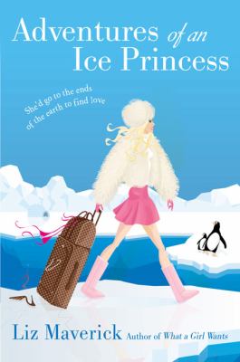 Adventures of an ice princess