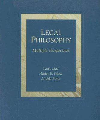 Legal philosophy : multiple perspectives