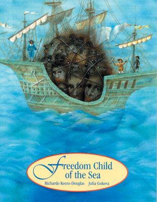 Freedom child of the sea