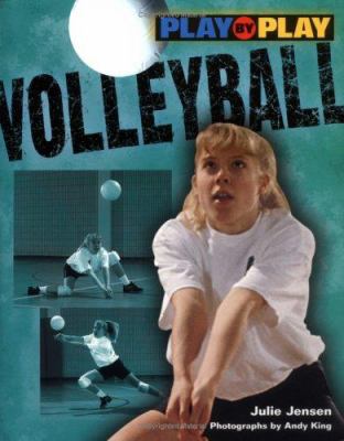 Play-by-play volleyball