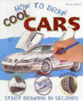 How to draw cool cars