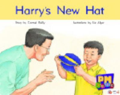 Harry's new hat